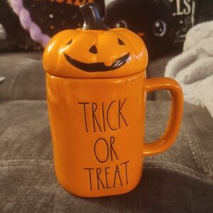 Rae Dunn Trick or Treat Mug
